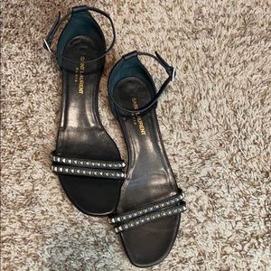 Saint Laurent Sandals